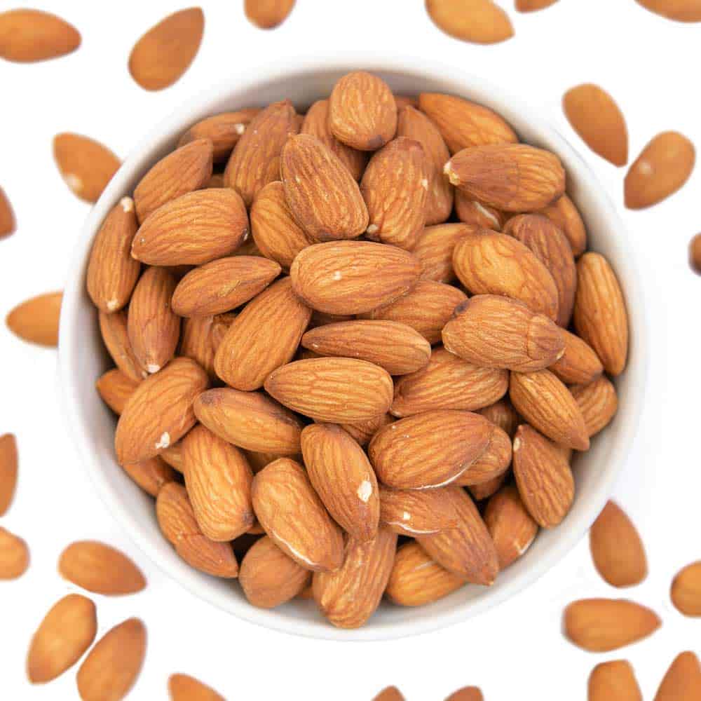 تصویر 4 از خرید مغز بادام مامایی خام با کیفیت + قیمت عالی